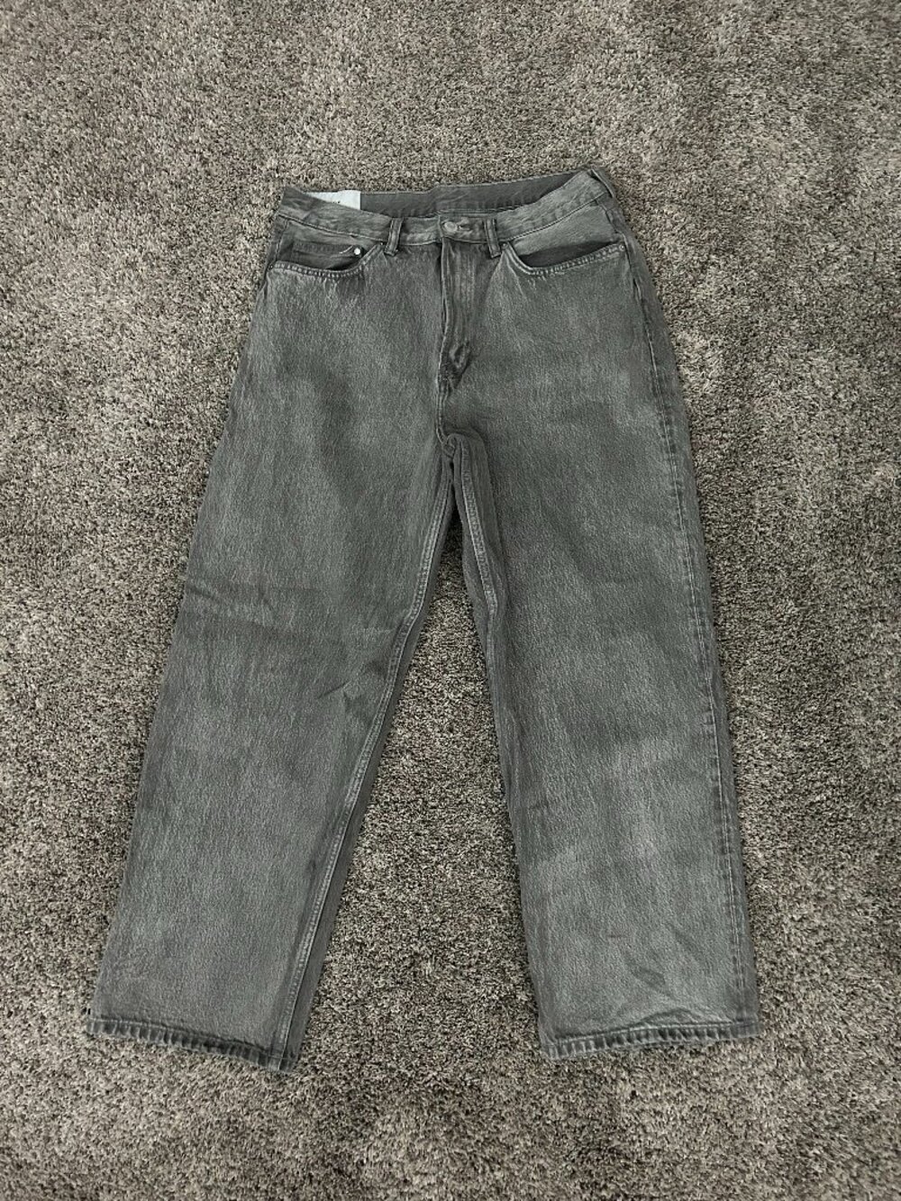 H&M Baggy Jeans